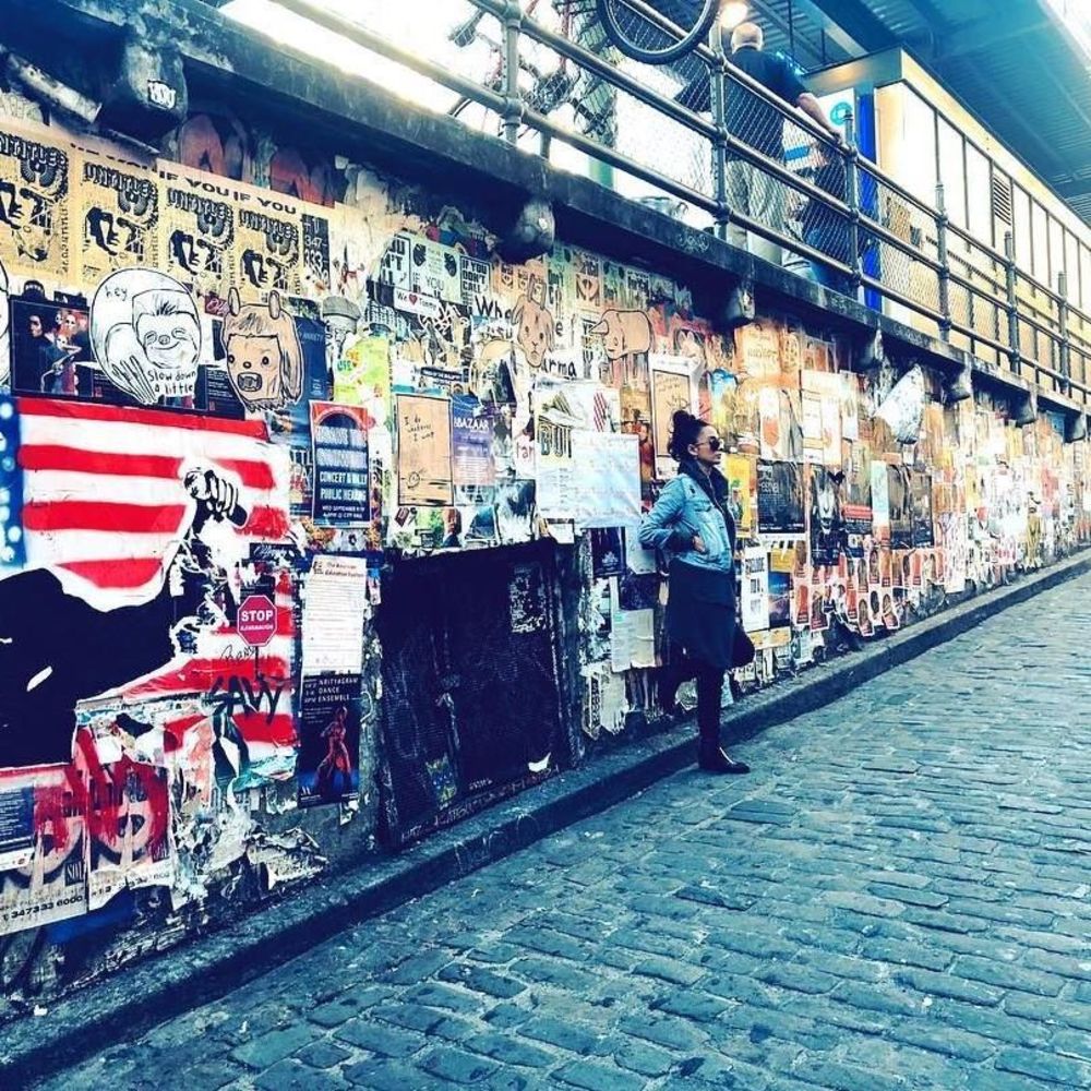 Meet your Posher, Maria